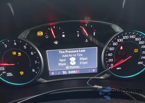 2019 Chevrolet Equinox Lt from USA, damaged, VIN 2GNAXVEX9K6276245